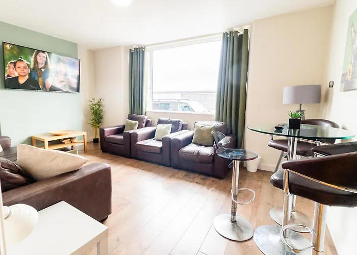 Malin View Apartments Port71