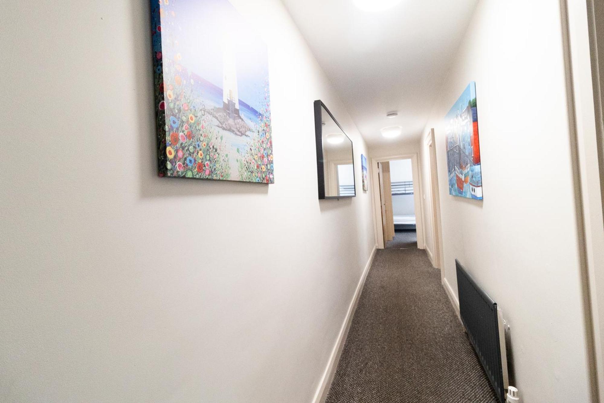 Malin View Port71 Appartamento Portrush